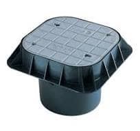 Earth Inspection Pit