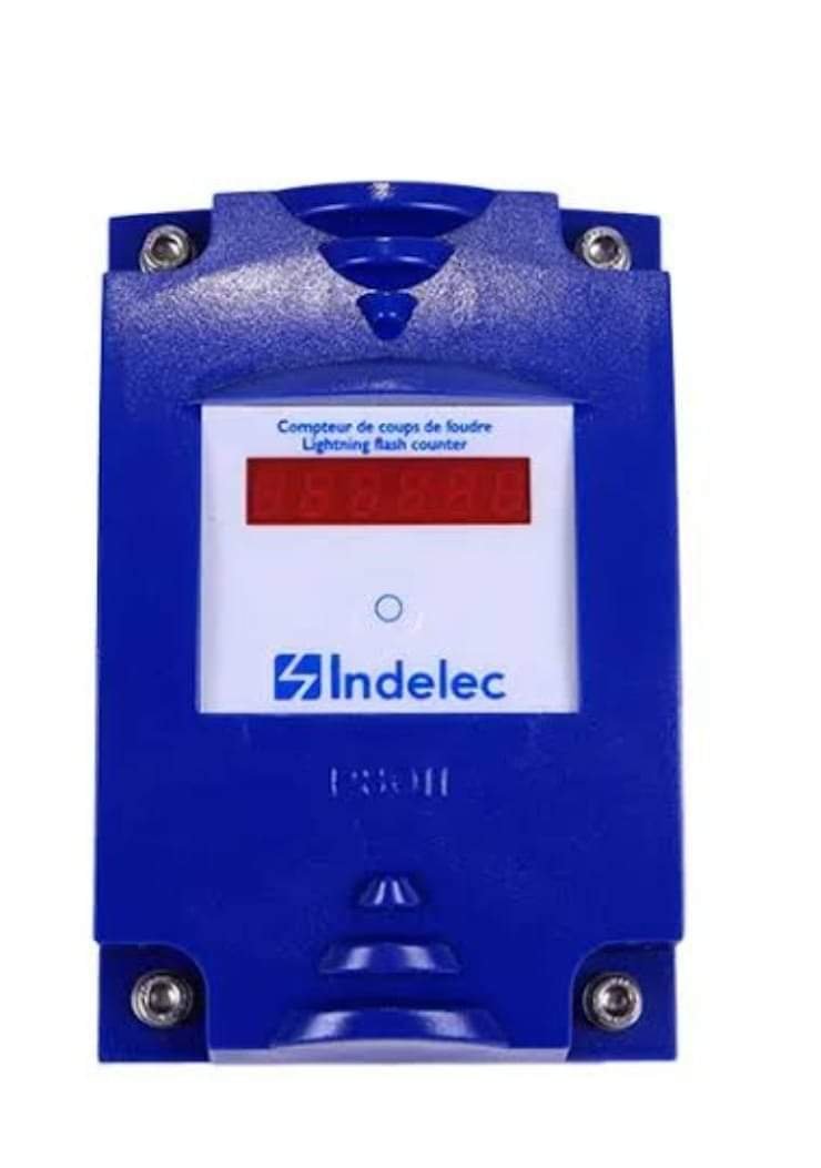 Indelec Flash Lightning Counter