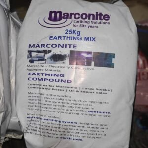 Marconite Earthing Solution