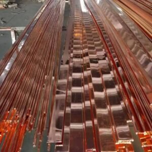 Hard Drawn Copper Bar