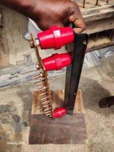 Disconnecting Earth Bar