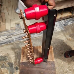 Disconnecting Earth Bar